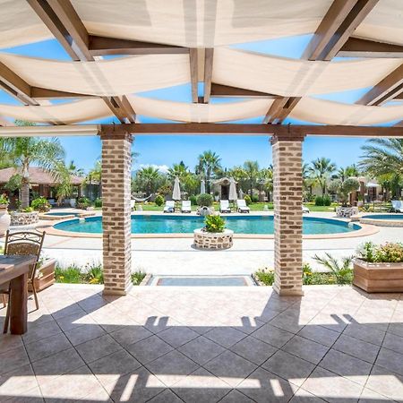 Archontiko Koutsis - Luxury Villa Collection ลากานาส ภายนอก รูปภาพ