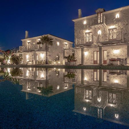 Archontiko Koutsis - Luxury Villa Collection ลากานาส ภายนอก รูปภาพ