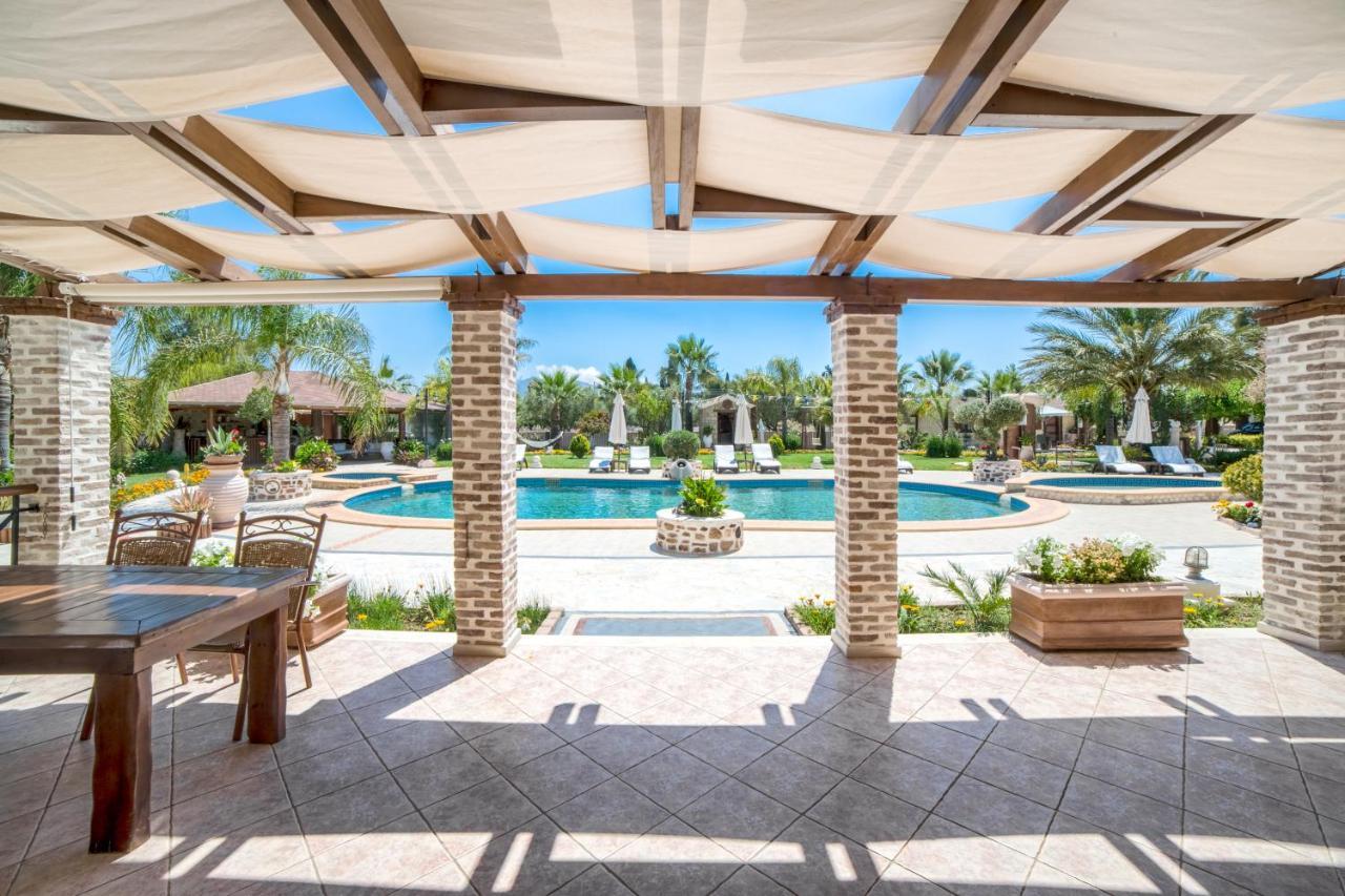 Archontiko Koutsis - Luxury Villa Collection ลากานาส ภายนอก รูปภาพ