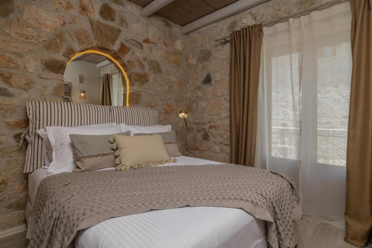 Archontiko Koutsis - Luxury Villa Collection ลากานาส ภายนอก รูปภาพ