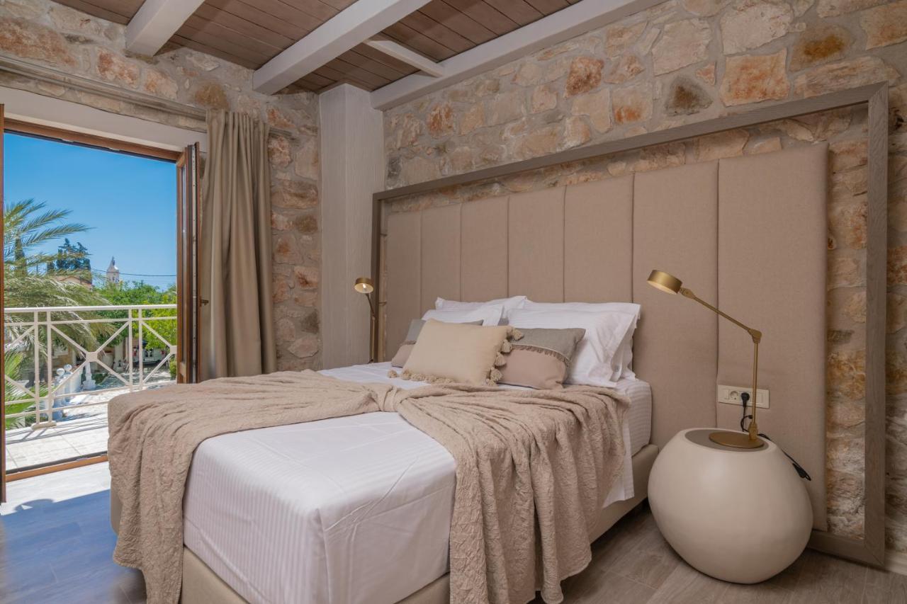 Archontiko Koutsis - Luxury Villa Collection ลากานาส ภายนอก รูปภาพ
