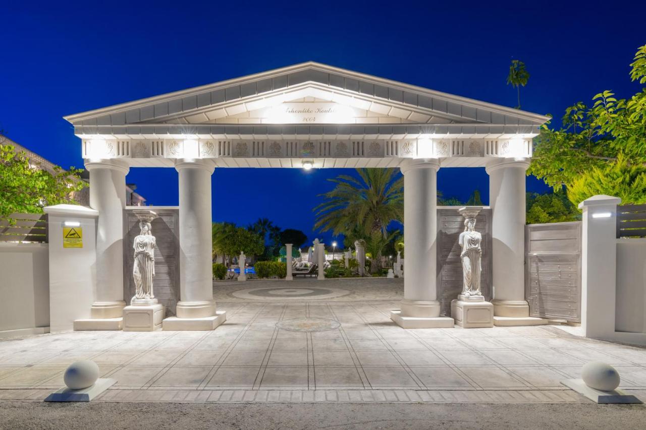 Archontiko Koutsis - Luxury Villa Collection ลากานาส ภายนอก รูปภาพ