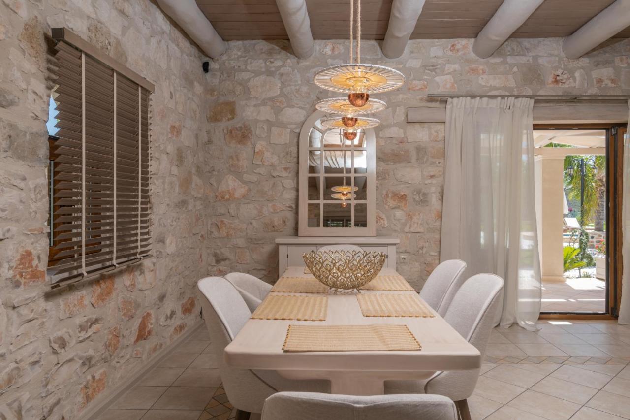 Archontiko Koutsis - Luxury Villa Collection ลากานาส ภายนอก รูปภาพ