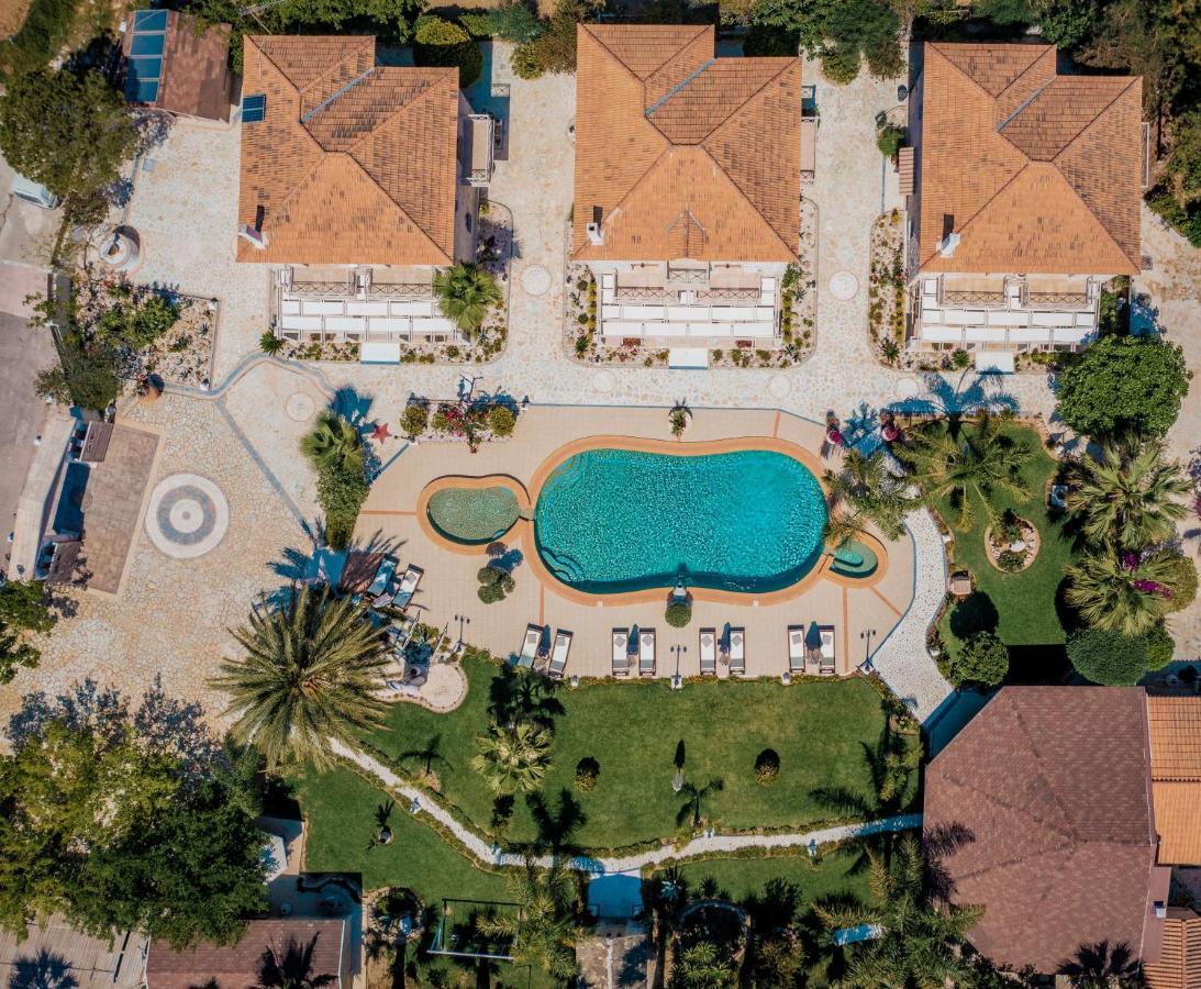 Archontiko Koutsis - Luxury Villa Collection ลากานาส ภายนอก รูปภาพ