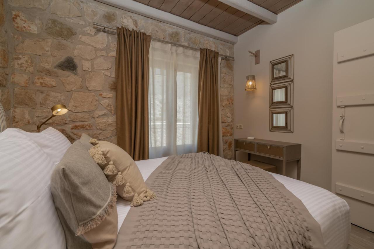 Archontiko Koutsis - Luxury Villa Collection ลากานาส ภายนอก รูปภาพ