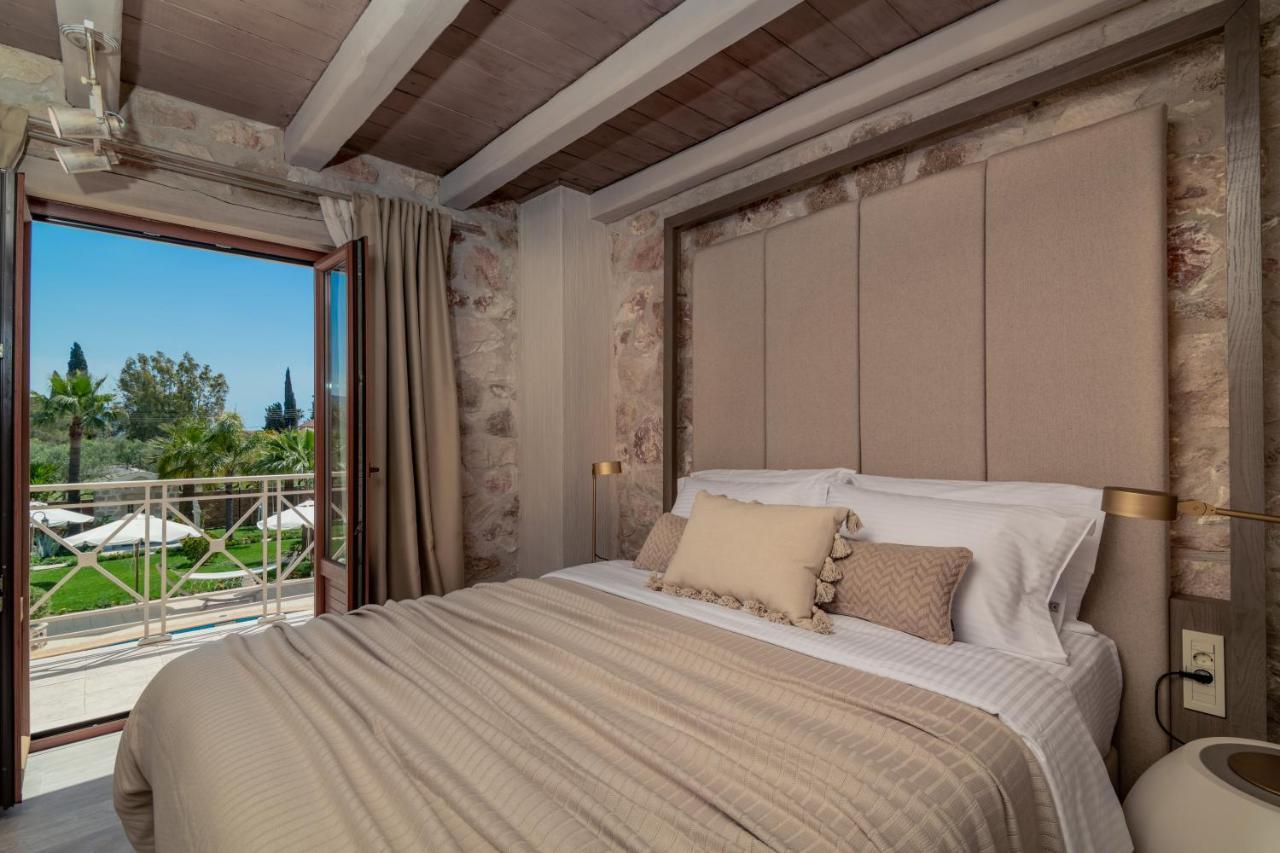 Archontiko Koutsis - Luxury Villa Collection ลากานาส ภายนอก รูปภาพ