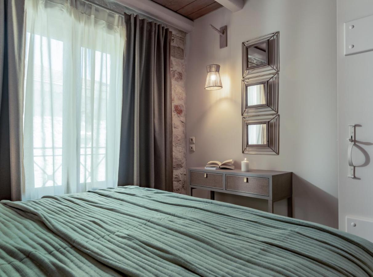 Archontiko Koutsis - Luxury Villa Collection ลากานาส ภายนอก รูปภาพ