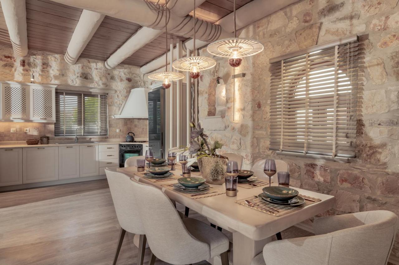 Archontiko Koutsis - Luxury Villa Collection ลากานาส ภายนอก รูปภาพ