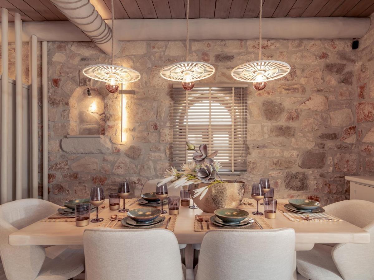 Archontiko Koutsis - Luxury Villa Collection ลากานาส ภายนอก รูปภาพ