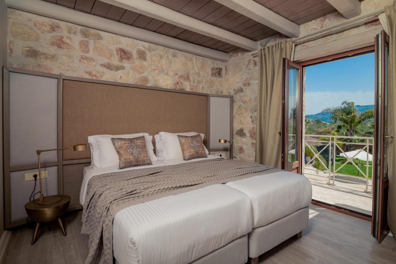 Archontiko Koutsis - Luxury Villa Collection ลากานาส ภายนอก รูปภาพ